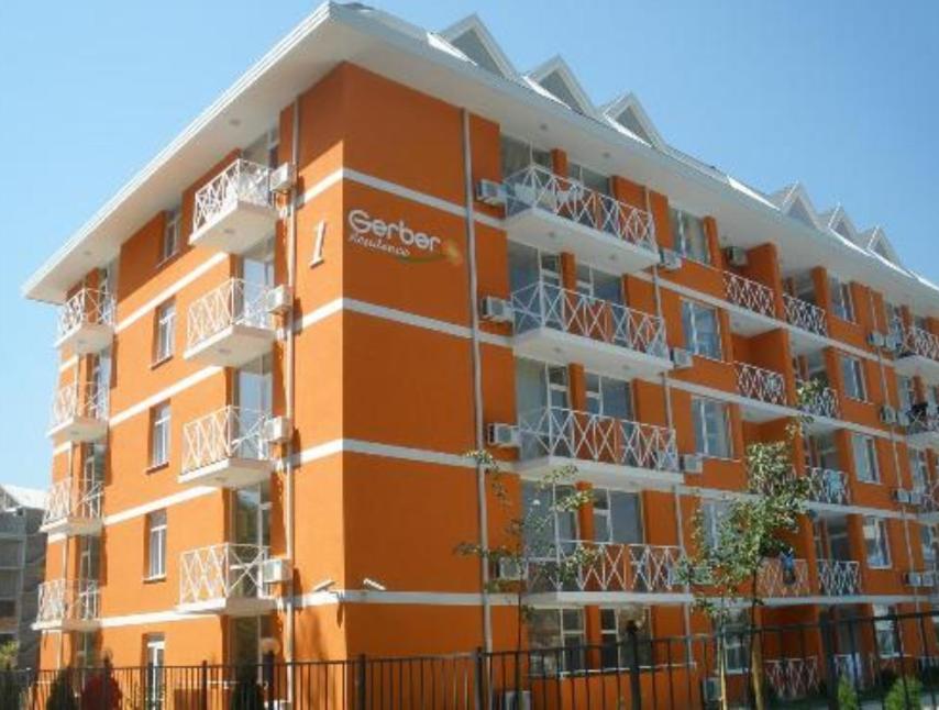 Gerber Residence 1 Sluneční pobřeží Exteriér fotografie