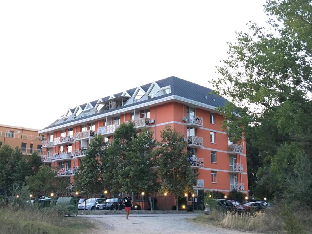 Gerber Residence 1 Sluneční pobřeží Exteriér fotografie